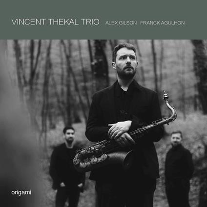 Origami - CD Audio di Vincent Thekal