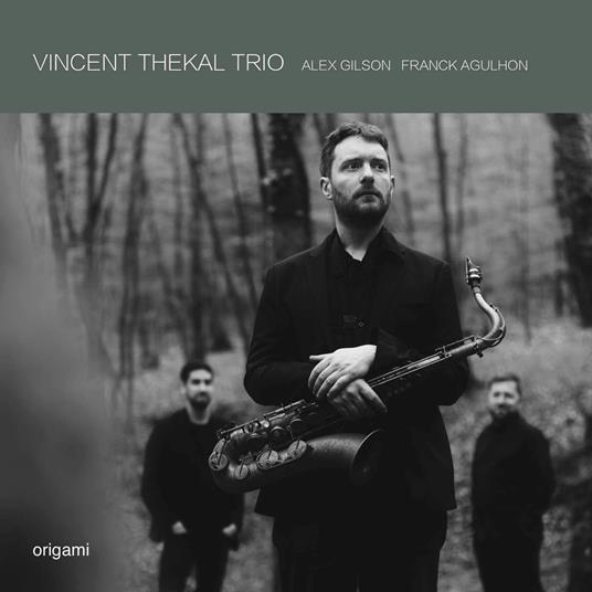 Origami - CD Audio di Vincent Thekal