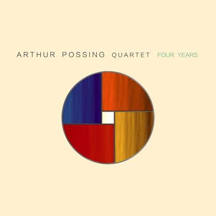 Four Years - CD Audio di Arthur Possing
