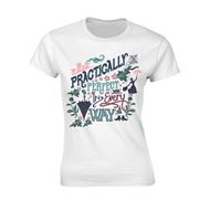 T-Shirt Donna Tg. L Disney - Mary Poppins Practically