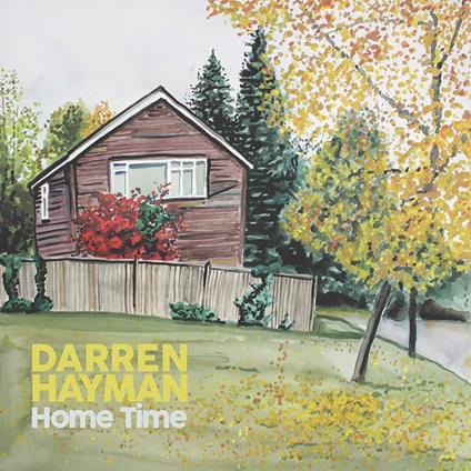 Home Time - Vinile LP di Darren Hayman