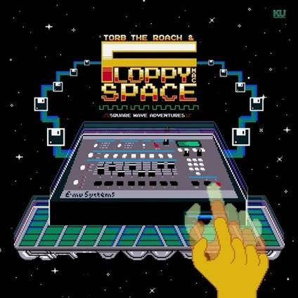 Square Wave Adventures - Vinile LP di Torb the Roach