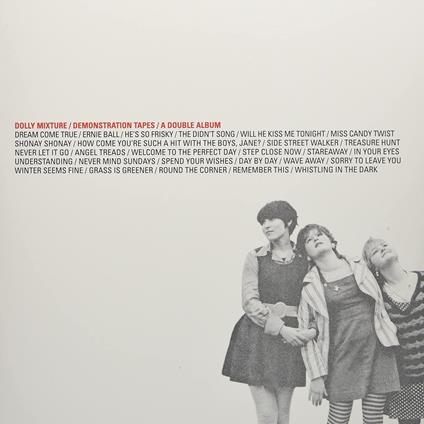 Demonstration Tapes - Vinile LP di Dolly Mixture