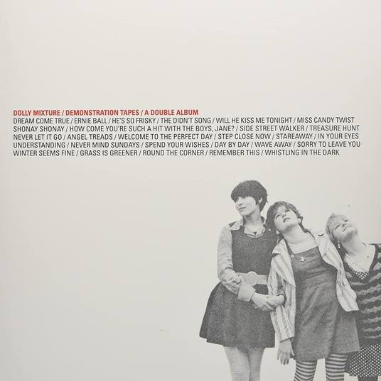 Demonstration Tapes - Vinile LP di Dolly Mixture