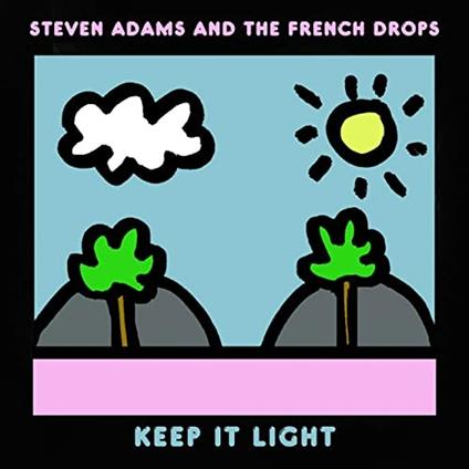 Keep it Light - CD Audio di Steven Adams