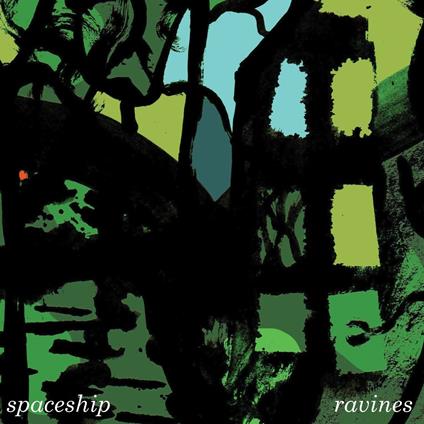 Ravines - Vinile LP di Spaceship