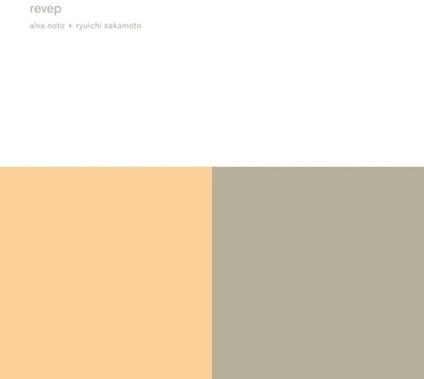 Revep - CD Audio di Ryuichi Sakamoto,Alva Noto