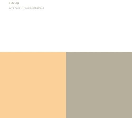 Revep - CD Audio di Ryuichi Sakamoto,Alva Noto