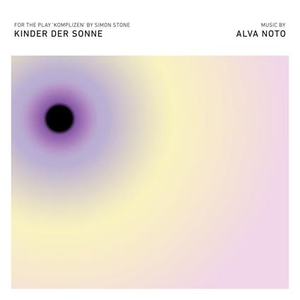 Kinder Der Sonne - CD Audio di Alva Noto