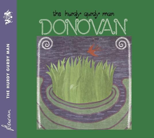 The Hurdy Gurdy Man - CD Audio di Donovan