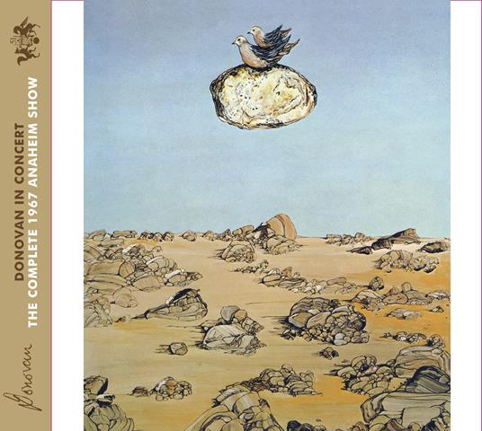 In Concert - CD Audio di Donovan