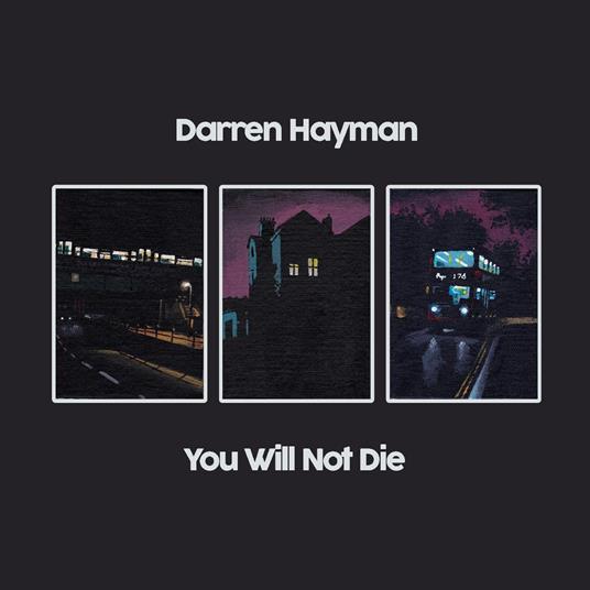 You Will Not Die - Vinile LP di Darren Hayman