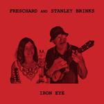Iron Eye (Transparent Red Vinyl)