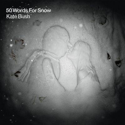 50 Words For Snow (2018 Remaster) - Vinile LP di Kate Bush