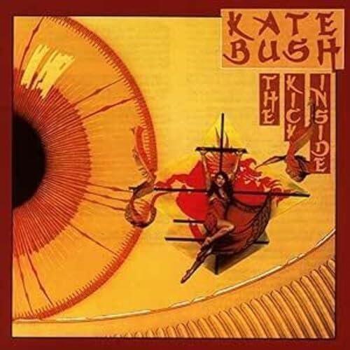 The Kick Inside (2018 Remaster) - CD Audio di Kate Bush