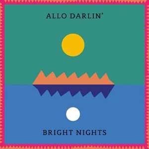 CD Bright Nights Allo Darlin'