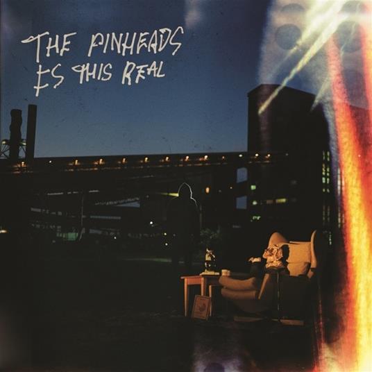 Is This Real - Vinile LP di Pinheads