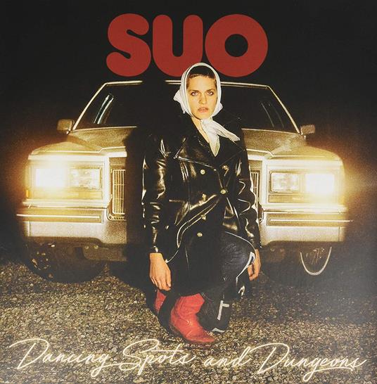 Dancing Spots And Dungeons - Vinile LP di Suo