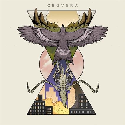 Sixth Glare - Vinile LP di Cegvera