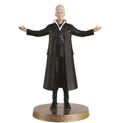 Harry Potter: Fantastic Beasts - Grindelwald 1:16 Scale Resin Figurine