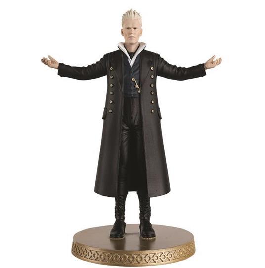 Harry Potter: Fantastic Beasts - Grindelwald 1:16 Scale Resin Figurine