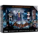 Batman Arkham - Anniversary Box Set - 3 Figures 13 cm