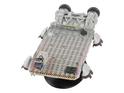 The Alien Vs. Predator Alien-ships Collection Statua Covenant Lifter 20 Cm Eaglemoss Publications Ltd.