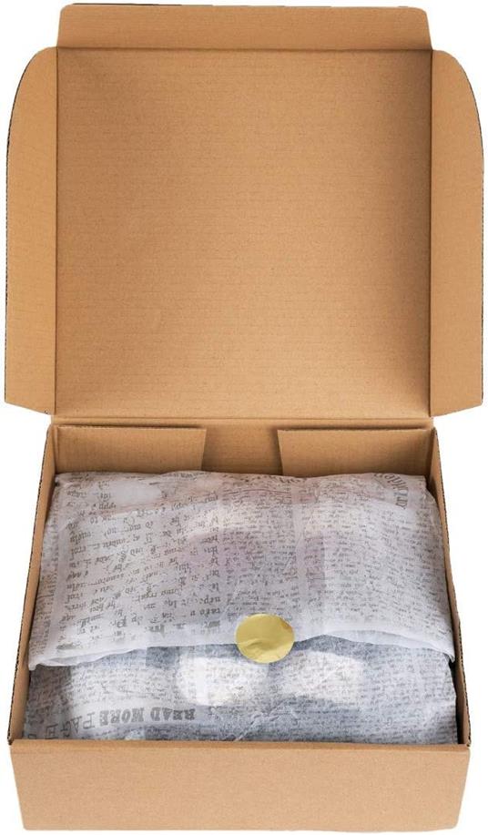 Harry Potter Knitting Kit Draught Stopper Espresso Per Hogwarts Eaglemoss Publications Ltd. - 4