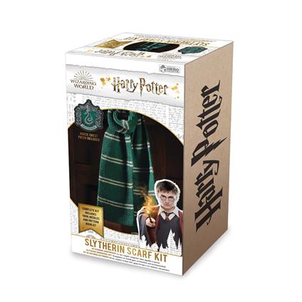 Wizarding World Of Harry Potter - Harry Potter - 003 Slytherin House Scarf