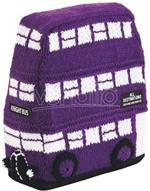 Harry Potter Knitting Kit Doorstop Knight Bus Eaglemoss Publications Ltd.