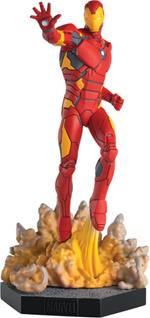 Marvel Vs. Collection Statua 1/16 Iron Man 16 Cm Eaglemoss Publications Ltd.
