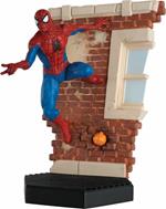 Figura Spiderman pose di battaglia scala 1:18