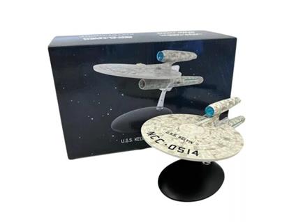Star Trek Discovery Starship Diecast Mini Replicas Kelvin Eaglemoss Publications Ltd.