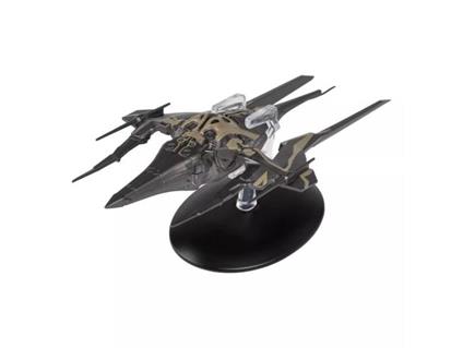 Star Trek Starship Diecast Mini Replicas Altamid Swarm Ship Eaglemoss Publications Ltd.