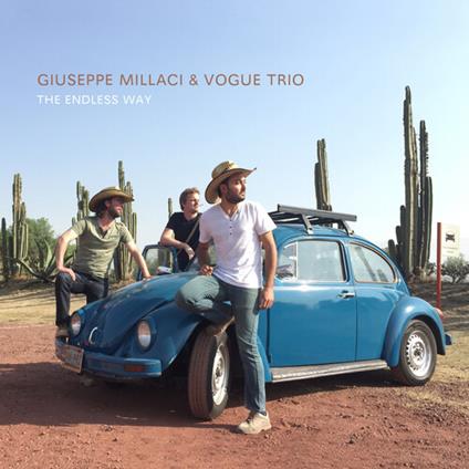 The Endless Way - CD Audio di Giuseppe Millaci