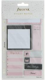 Filofax - note adesive collezione Confetti