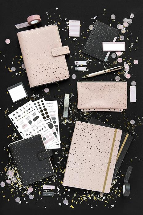 Filofax - note adesive collezione Confetti - 4