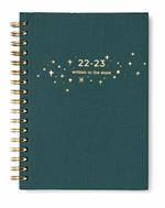 Agenda accademica Letts 2022/23, 12 mesi, settimanale, Sketch A6, avorio - 14,8 x 10,5 cm