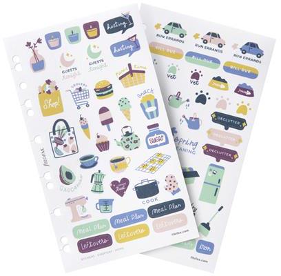 Stickers segnapagina Everyday Home Stickers