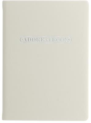 Taccuino Pastel A6 Address Book Stone A6 Stone