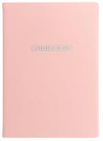 Taccuino Pastel A5 Address Book pesca A5 Peach