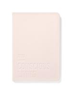 Agenda annuale 2025 Letts 12 Mesi, Conscious A5 settimanale cipria - 21 x 14,8 cm