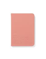 Agenda annuale 2025 Letts 12 Mesi, Conscious A6 settimanale pesca - 14,8 x 10,5 cm
