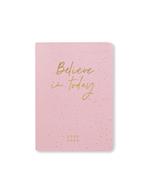Agenda accademica 2025-2026 Inspire A6 Settimanale Rosa - 14,8 x 10,5 cm