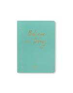 Agenda accademica 2025-2026 Inspire A6 Settimanale Verde - 14,8 x 10,5 cm