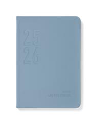 Agenda accademica 2025-2026 Conscious A5 Giornaliero Blu - 21 x 14,8 cm