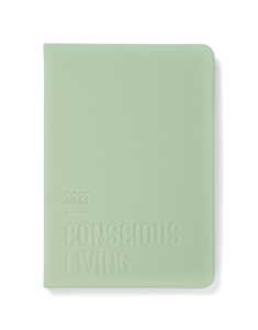 Diario 2027 Conscious A5 Settimanale Salvia