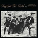 Diggin' For Gold Vol.2 (Gold Vinyl) (VINYL) (Colonna Sonora)