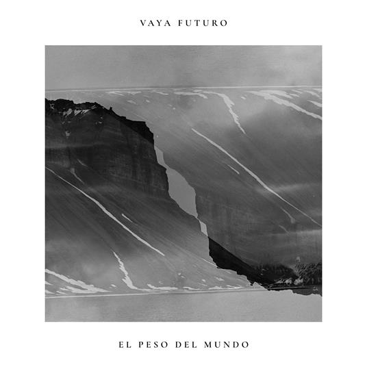 Vaya Futuro - El Peso Del Mundo - Vinile LP
