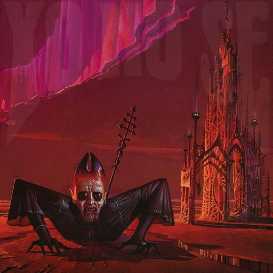 Terraform - Vinile LP di Yo No Se